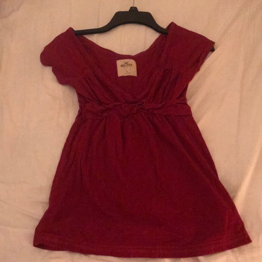 Hollister Top Small